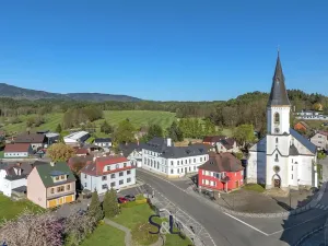 Prodej ubytování, Osečná, Svatovítské náměstí, 1005 m2