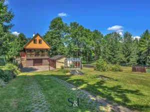 Prodej rodinného domu, Kamenický Šenov, 127 m2