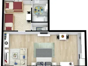 Prodej rodinného domu, Jáchymov, Palackého, 162 m2