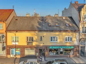 Prodej obchodního prostoru, Česká Lípa, Hrnčířská, 83 m2