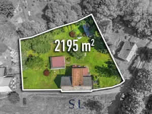 Prodej podílu rodinného domu, Horní Podluží, 395 m2