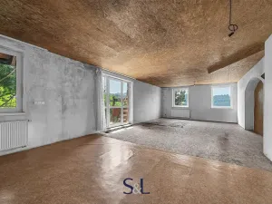 Prodej rodinného domu, Železný Brod, 528 m2