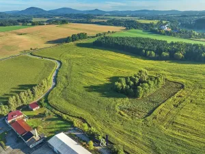Prodej komerčního pozemku, Brniště, 13896 m2