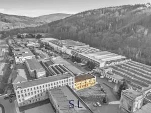 Prodej výrobních prostor, Chrastava, U Nisy, 626 m2