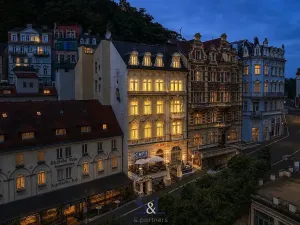 Prodej ubytování, Karlovy Vary, Tržiště, 819 m2