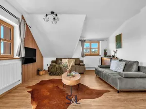 Prodej bytu 2+kk, Horní Planá, 62 m2