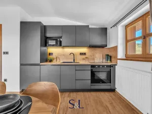 Prodej bytu 2+kk, Horní Planá, 62 m2