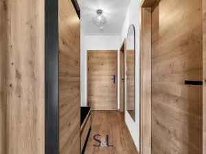 Prodej bytu 2+kk, Horní Planá, 62 m2