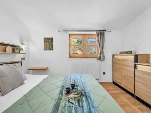 Prodej bytu 2+kk, Horní Planá, 62 m2