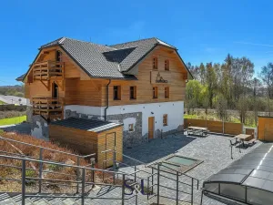 Prodej bytu 2+kk, Horní Planá, 62 m2