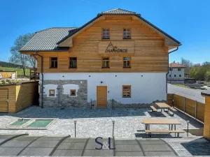 Prodej bytu 2+kk, Horní Planá, 62 m2