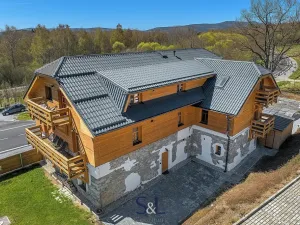 Prodej bytu 2+kk, Horní Planá, 62 m2