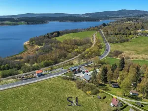 Prodej bytu 2+kk, Horní Planá, 62 m2