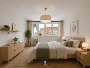 Prodej bytu 3+1, Mladá Boleslav, Jilemnického, 71 m2