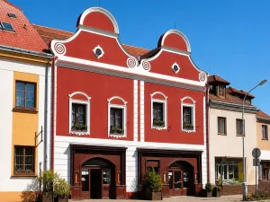 Pronájem bytu 3+kk, Moravské Budějovice, 65 m2