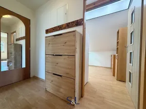 Pronájem bytu 2+1, Kunratice u Cvikova, 59 m2