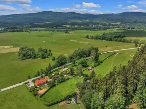 Prodej vícegeneračního domu, Horní Planá, 200 m2