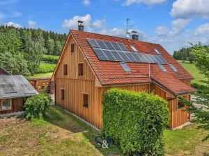 Prodej ubytování, Horní Planá, 200 m2
