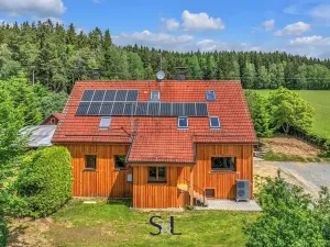 Prodej zemědělské usedlosti, Horní Planá, 200 m2