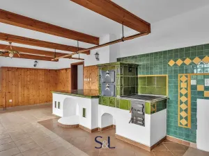 Prodej zemědělské usedlosti, Horní Planá, 200 m2