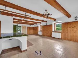 Prodej zemědělské usedlosti, Horní Planá, 200 m2