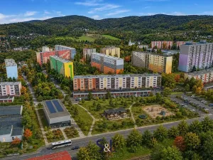 Prodej komerčního pozemku, Liberec, 5023 m2