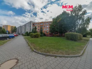 Pronájem bytu 2+1, Havířov - Šumbark, Mládí, 43 m2
