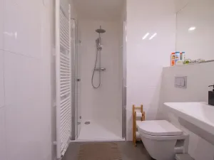 Pronájem bytu 1+kk, Praha, Perucká, 27 m2