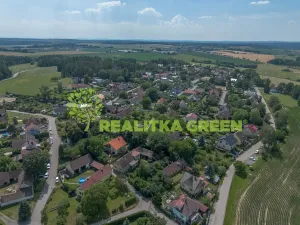 Prodej pozemku pro bydlení, Tábor, 1257 m2