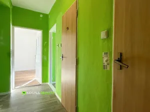 Pronájem bytu 2+1, Kynšperk nad Ohří, náměstí SNP, 52 m2