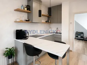 Pronájem bytu 2+kk, České Budějovice, Nová, 60 m2