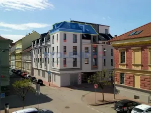Pronájem bytu 2+kk, České Budějovice, Nová, 60 m2