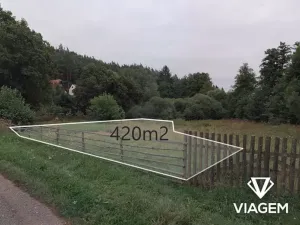 Prodej pozemku pro bydlení, Úněšov, 420 m2