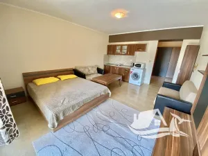 Prodej bytu 1+kk, Nesebar, Bulharsko, 49 m2