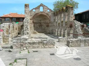 Prodej bytu 1+kk, Nesebar, Bulharsko, 49 m2