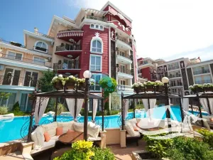 Prodej bytu 1+kk, Nesebar, Bulharsko, 31 m2