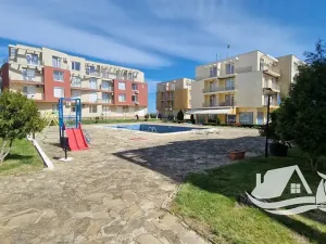 Prodej bytu 1+kk, Nesebar, Bulharsko, 30 m2