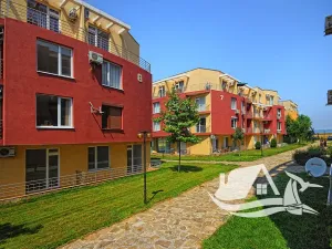 Prodej bytu 1+kk, Nesebar, Bulharsko, 30 m2