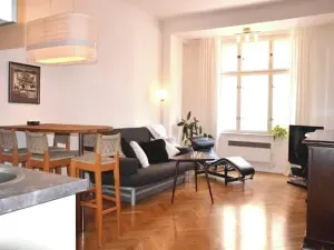 Prodej bytu 2+kk, Praha - Žižkov, Čajkovského, 62 m2