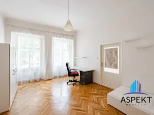 Pronájem bytu 2+1, Praha - Vinohrady, Jana Masaryka, 60 m2