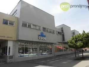 Pronájem obchodního prostoru, Vyškov, Dobrovského, 146 m2