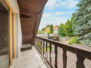 Prodej rodinného domu, Nová Říše, Široká, 235 m2