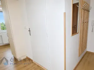 Pronájem bytu 1+1, Liberec, Bezová, 42 m2