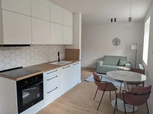 Pronájem bytu 2+kk, Praha - Košíře, Musílkova, 47 m2