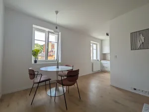 Pronájem bytu 2+kk, Praha - Košíře, Musílkova, 47 m2