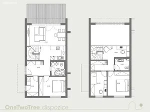 Prodej bytu 4+kk, Skuhrov, 102 m2