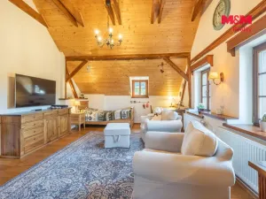 Prodej rodinného domu, Červená Voda - Mlýnický Dvůr, 223 m2