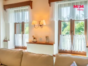 Prodej rodinného domu, Červená Voda - Mlýnický Dvůr, 223 m2