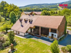 Prodej rodinného domu, Červená Voda - Mlýnický Dvůr, 223 m2