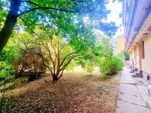 Prodej bytu 1+kk, Brno, Gallašova, 28 m2